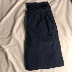 Men’s Nike Navy Blue L/M sweatpants